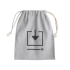 MoltoRaBitのインストール Mini Drawstring Bag