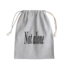 Notalone0705のNot alone きんちゃく