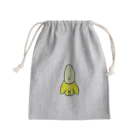 らくがきが過ぎるのバナナがすき Mini Drawstring Bag