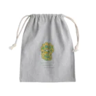 Goskip☆Skipitのあまびえ☆フリちゃん Mini Drawstring Bag