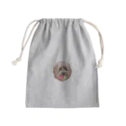 よっしぃのTiara Mini Drawstring Bag