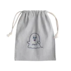 ヌばけのいろいろなモノたちのヌばけ Mini Drawstring Bag