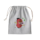 おばけ商店のおばけ巾着＜提灯おばけ＞ Mini Drawstring Bag