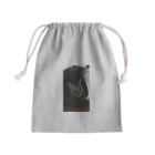 キジトラ猫ミミのキジトラ猫ミミさん Mini Drawstring Bag