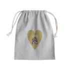 よっしぃのLuke Mini Drawstring Bag