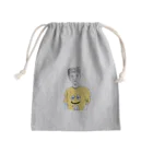 虹色風天丸の元気出して Mini Drawstring Bag