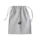 fruit___eのハリネズミのせっちゃん Mini Drawstring Bag