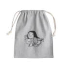 さくら まい*の式部たん Mini Drawstring Bag