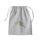 KIPU TUKERUのPalette Mini Drawstring Bag