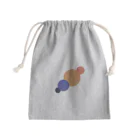 かざりのいつかの17:55 Mini Drawstring Bag