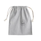 まちゃむのシュナのちーくん。 Mini Drawstring Bag