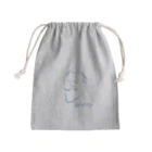 OSHIYOMANのブラームス　Brahms Mini Drawstring Bag