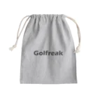 Golfreaksのgolfreaks Mini Drawstring Bag