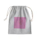 岩谷成晃の折り紙など(3歳)3 Mini Drawstring Bag
