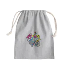 キャラ生み製造機の‪5. 『さいぼう』‬ Mini Drawstring Bag