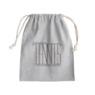 Xiaolin ClubのI vow to love Tennis Mini Drawstring Bag