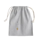 エコのそらダッシュ Mini Drawstring Bag