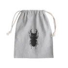 ユニコーンのオオクワガタくん Mini Drawstring Bag