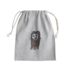 Mayのアマビエねこ Mini Drawstring Bag