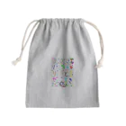 園児の園児からの母の日 Mini Drawstring Bag