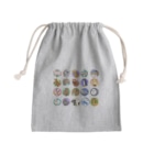 Lichtmuhleのアニマルパラダイス Mini Drawstring Bag