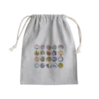 Lichtmuhleのアニマルパラダイス Mini Drawstring Bag