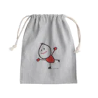 chyumonのスケートくん Mini Drawstring Bag