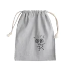 あめちゃん屋。のあたしのオカン Mini Drawstring Bag