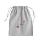 REVEの夏🌞🌴🌺✨ Mini Drawstring Bag