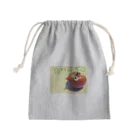 yukawawawaのトマトさん Mini Drawstring Bag