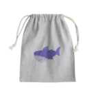 リリラレのハリガネ🦈 Mini Drawstring Bag