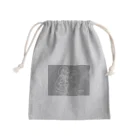 Harmony(藍月)のsmoke... Mini Drawstring Bag