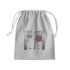 Lost'knotの貴方ノ潤イ Mini Drawstring Bag