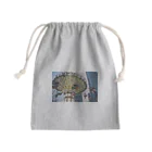 青 海 フィルム 日常の進化した ブランコ(?) Mini Drawstring Bag