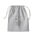 ニューセラミクスのpensée Mini Drawstring Bag