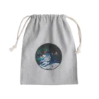 OMICZYのまったーほるん Mini Drawstring Bag