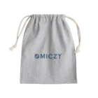 OMICZYのomiczy オミクジ Mini Drawstring Bag