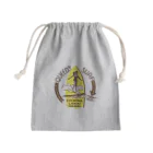 Bunny Robber GRPCのQUEEN'S SURF Mini Drawstring Bag