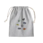 ki_rariの鉱物いろいろ Mini Drawstring Bag