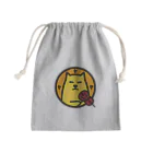 原田専門家のパ紋No.3370 ささき Mini Drawstring Bag