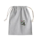 セラムのLove&Peace! Mini Drawstring Bag