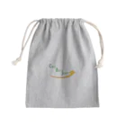 クレイジーアグリジャパンのクレイジーアグリジャパンステッカー Mini Drawstring Bag