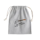 Nagata Beckのエレキギター2 Mini Drawstring Bag