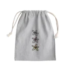 りり🌸の花 Mini Drawstring Bag