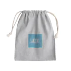 ANJIの＃ＫＥＫ Mini Drawstring Bag