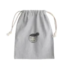 ハノジアゴヒゲのハノジアゴヒゲ Mini Drawstring Bag