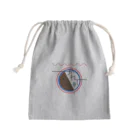 カニさんのカレー２ Mini Drawstring Bag