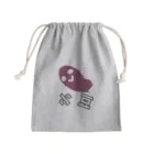 ダイナマイト87ねこ大商会の小豆 Mini Drawstring Bag