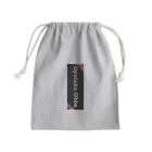 G-HERRINGのプレートサイン（Gyotaku Ohba） Mini Drawstring Bag