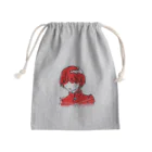 はやねおそおきのそばかす Mini Drawstring Bag